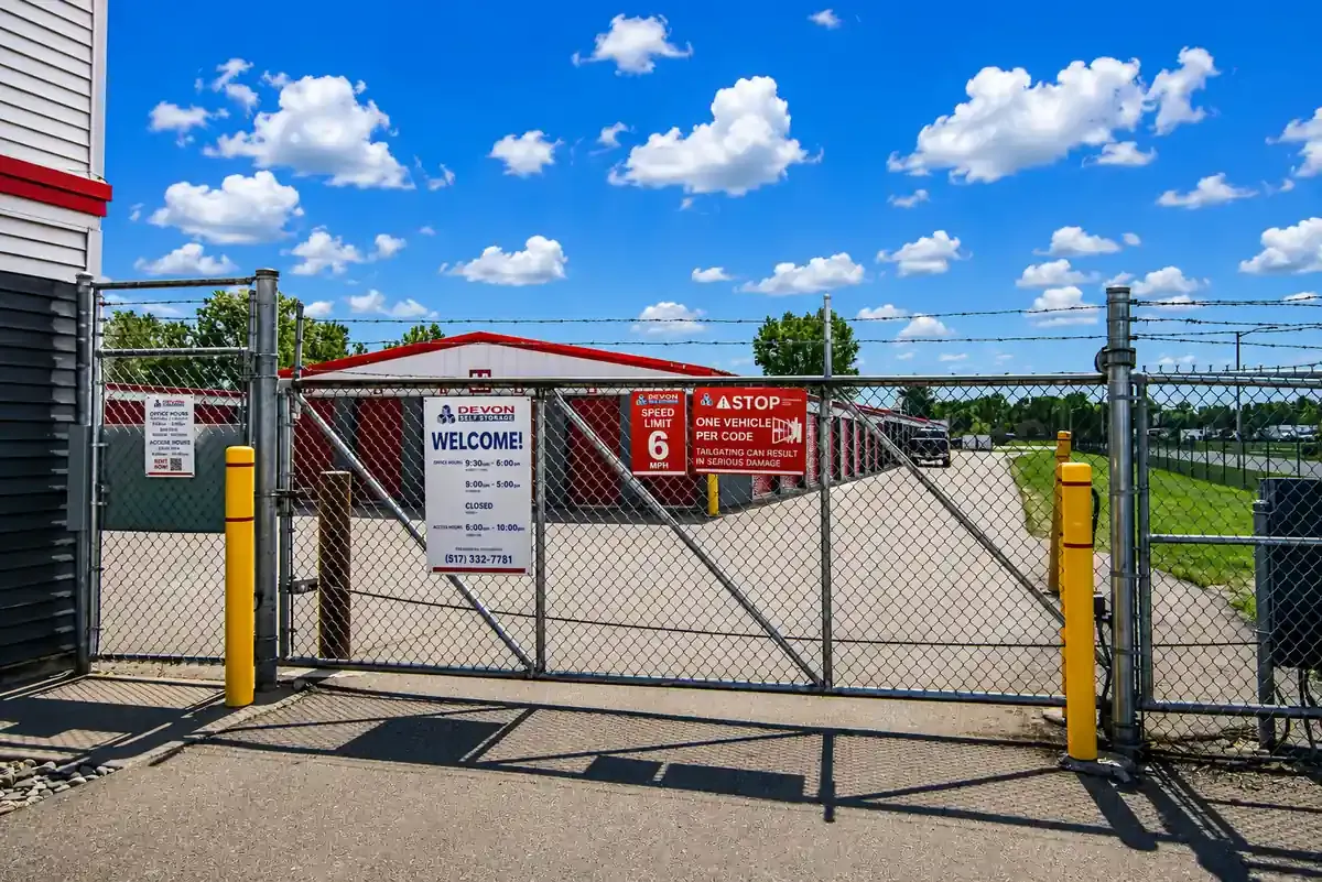 Access Gate